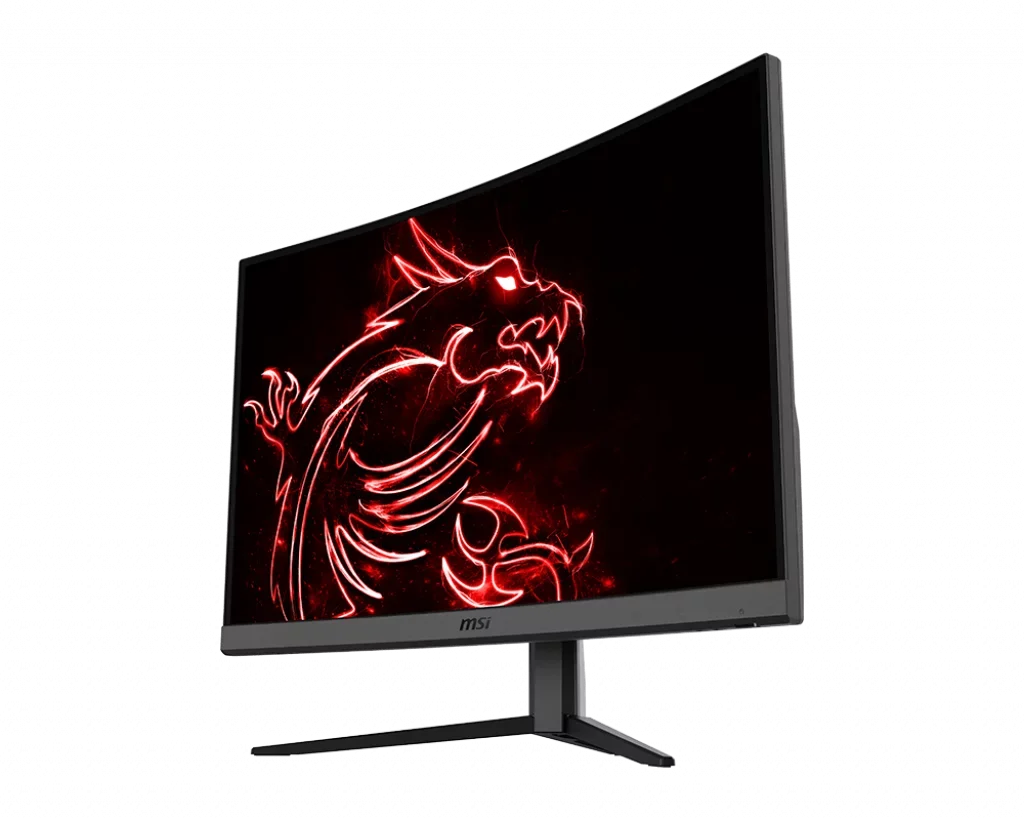 1ms Used) Optix 31.5" 1920x1080 G32C4W Gaming AMD MSI FHD Curved 165Hz 2xHDMI 1xDP FreeSync Monitor (Factory