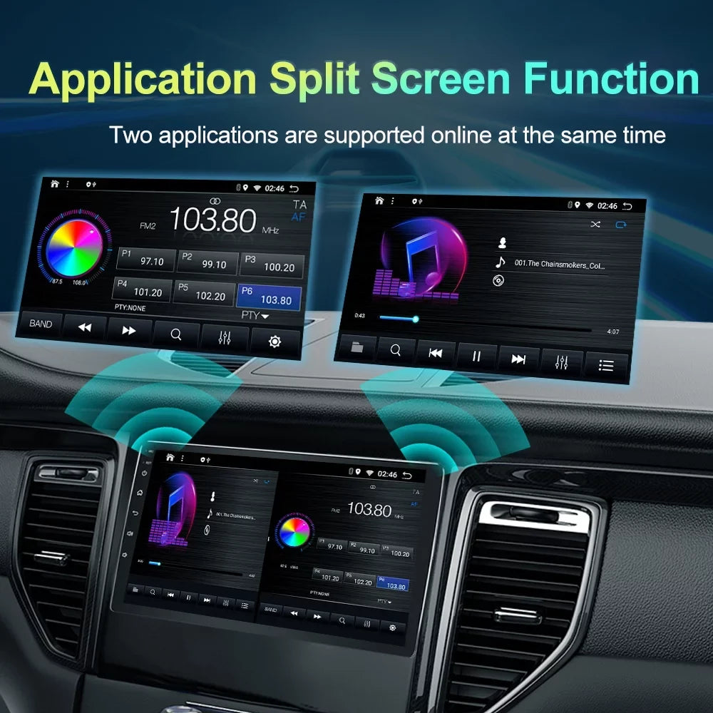 9 Touch Bluetooth DIN Android Car CarPlay Car for WiFi Android Inch K5 Optima 13 2 KIA 2G+32GB Support Screen GPS 2013-2015 Radio