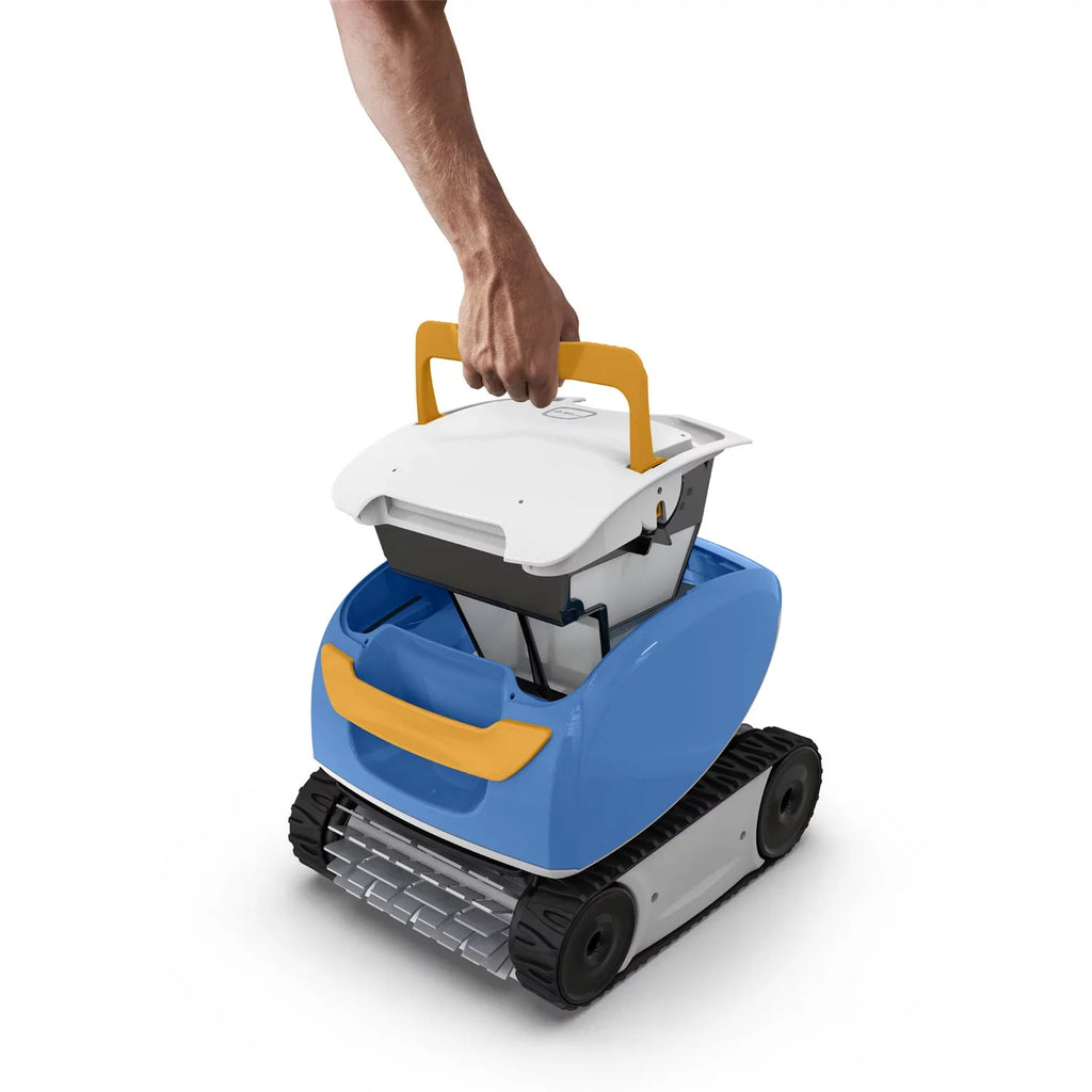 Swimming In Ground Automatic Robotic Products Cleaner Aqua Sol Pools Pool for