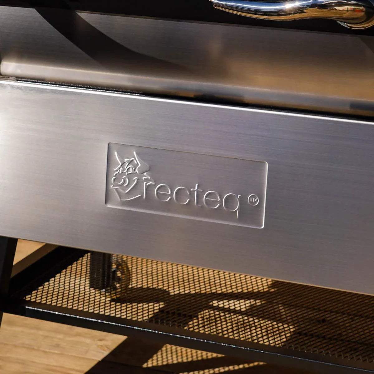 for Your Grill Prep To Work Pellet | More Grill Front-Folding Add Pellet and Shelf Wood Dishes Space