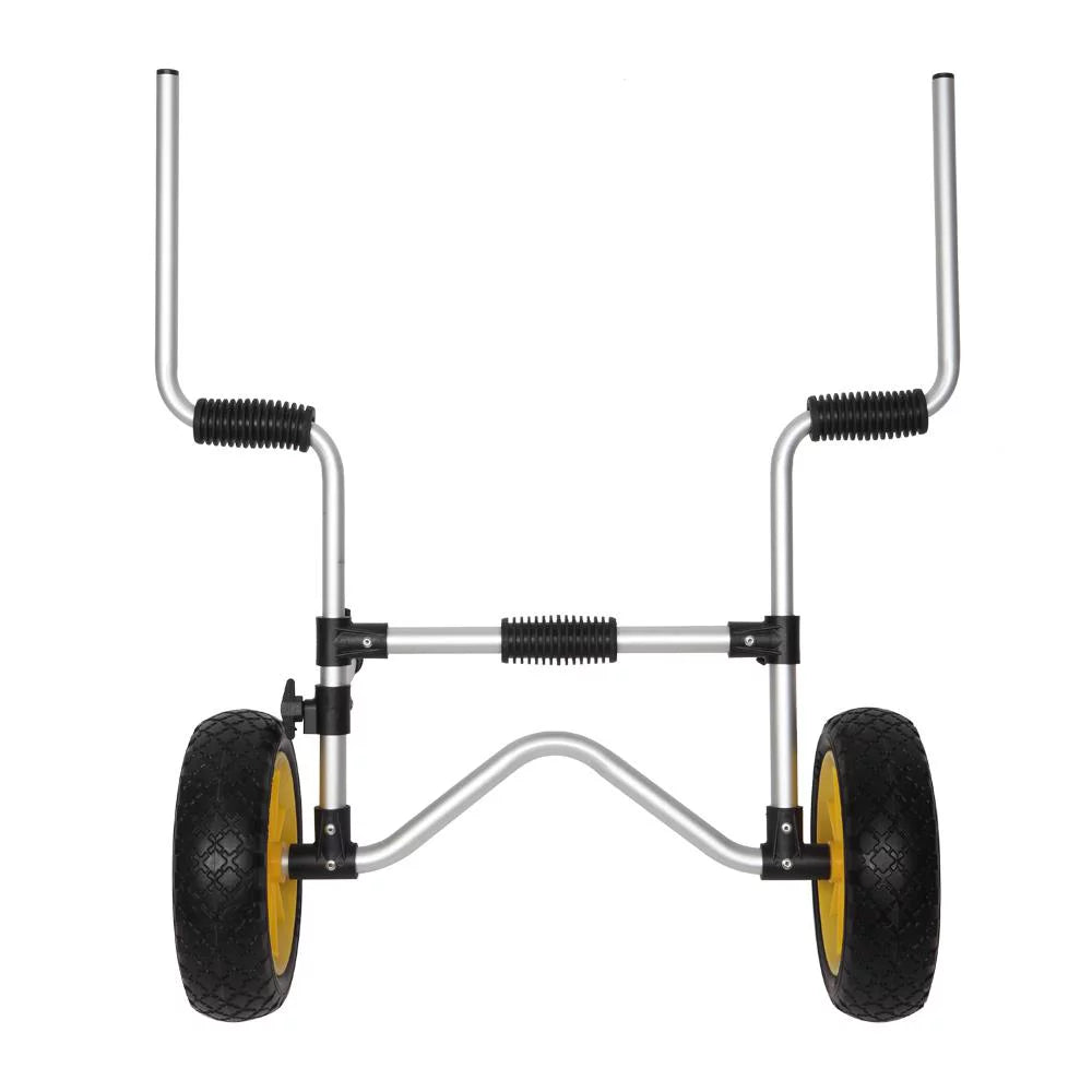 Zimtown Trolley Trailer, Carrier Dolly Kayak on Top Cart Kayak Sit