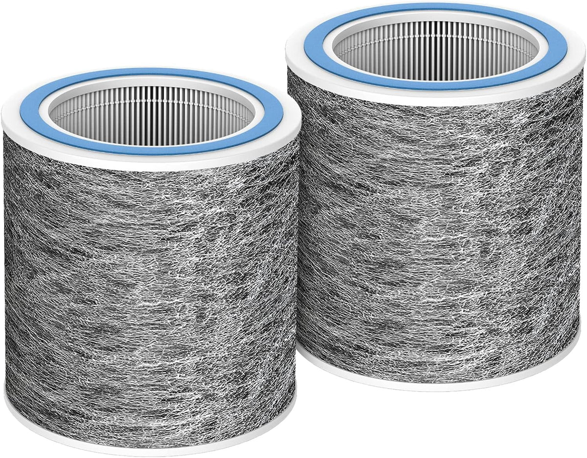 HE1FKPET, HC455, Model HP132, For HP102 Compatible 2 Purifier # HE1FKBAS HP102PET, HC450, Part with Air Replacement Air Filter Purifier Shark HC452, Shark Pack HC451,