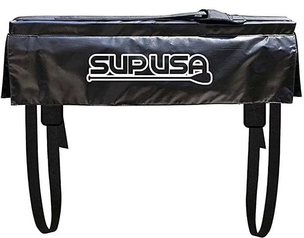 Board Up -- 11' Paddle Kai Pad -- Truck Cover, Tailgate (Pack SUP Case, Lahui Stand Board Carrying Transport) Bag Storage includes for 6"