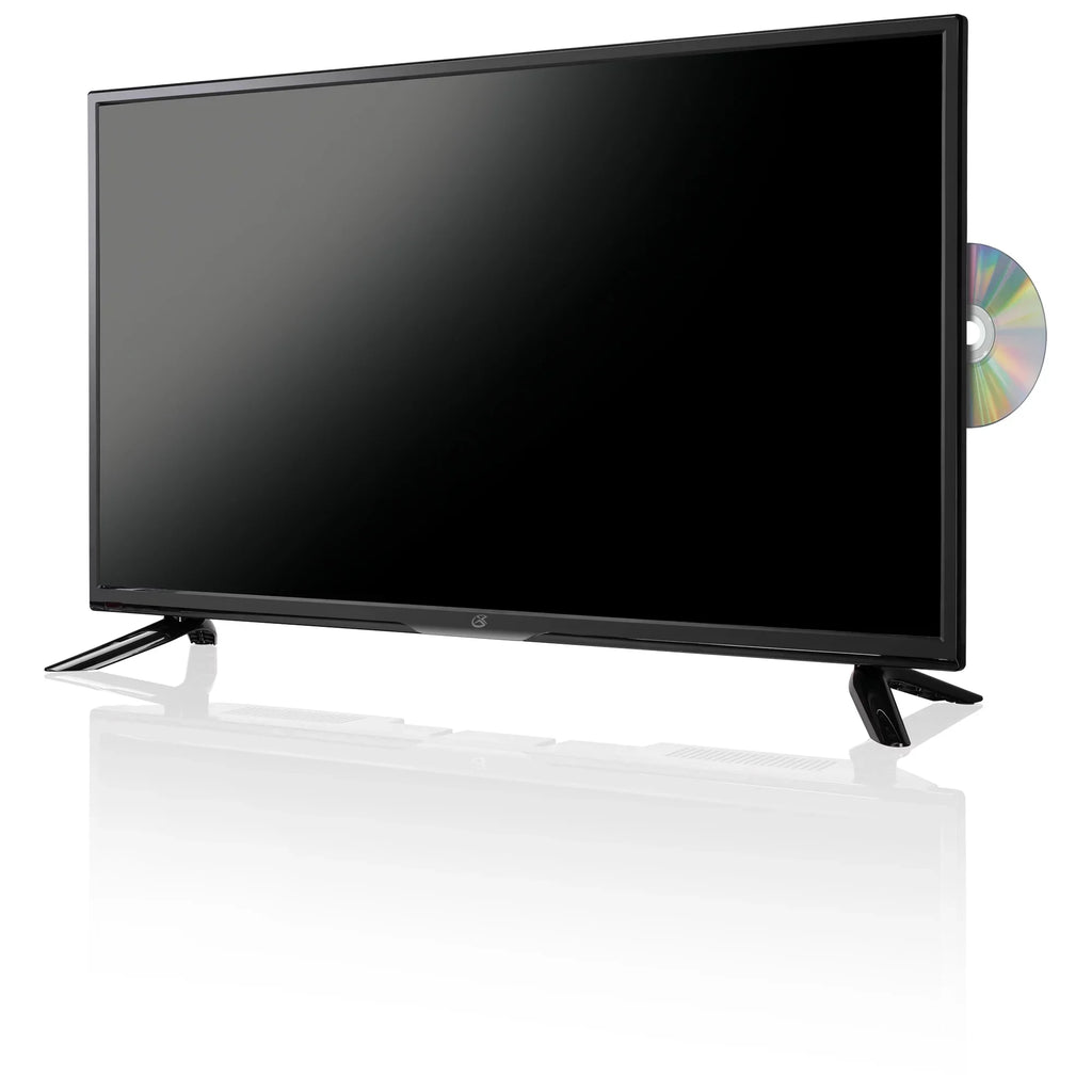 32" Player LED GPX HD DVD TDE3274B TV and Combo,