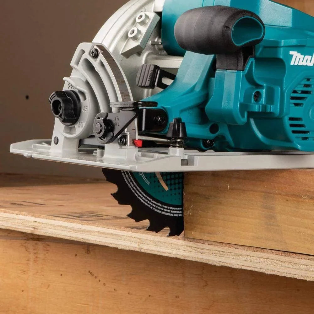 Saw XSH06PT 36V Kit Cordless LXT 7-1/4 Makita 5.0Ah 18V Lithium-Ion Circular Brushless X2
