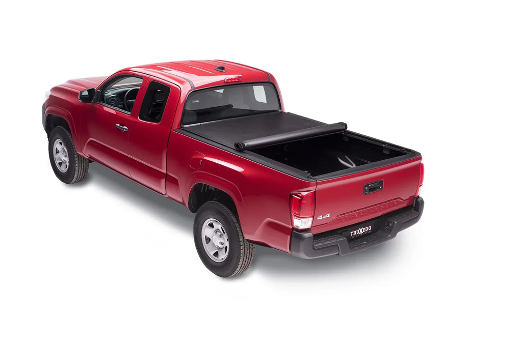 Bed 2005 Soft Bed | Cover Up TruXedo Truck Lo 5' Fits Toyota 555901 Roll Pro - Tacoma Tonneau | (60.3") 2015