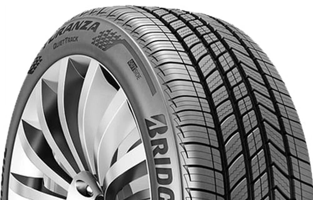 Warranty 2 / Tires 800AA 80K Turanza 195/65R15 Mileage Bridgestone 91H QuietTrack 1956515 195/65/15 BR000064 /