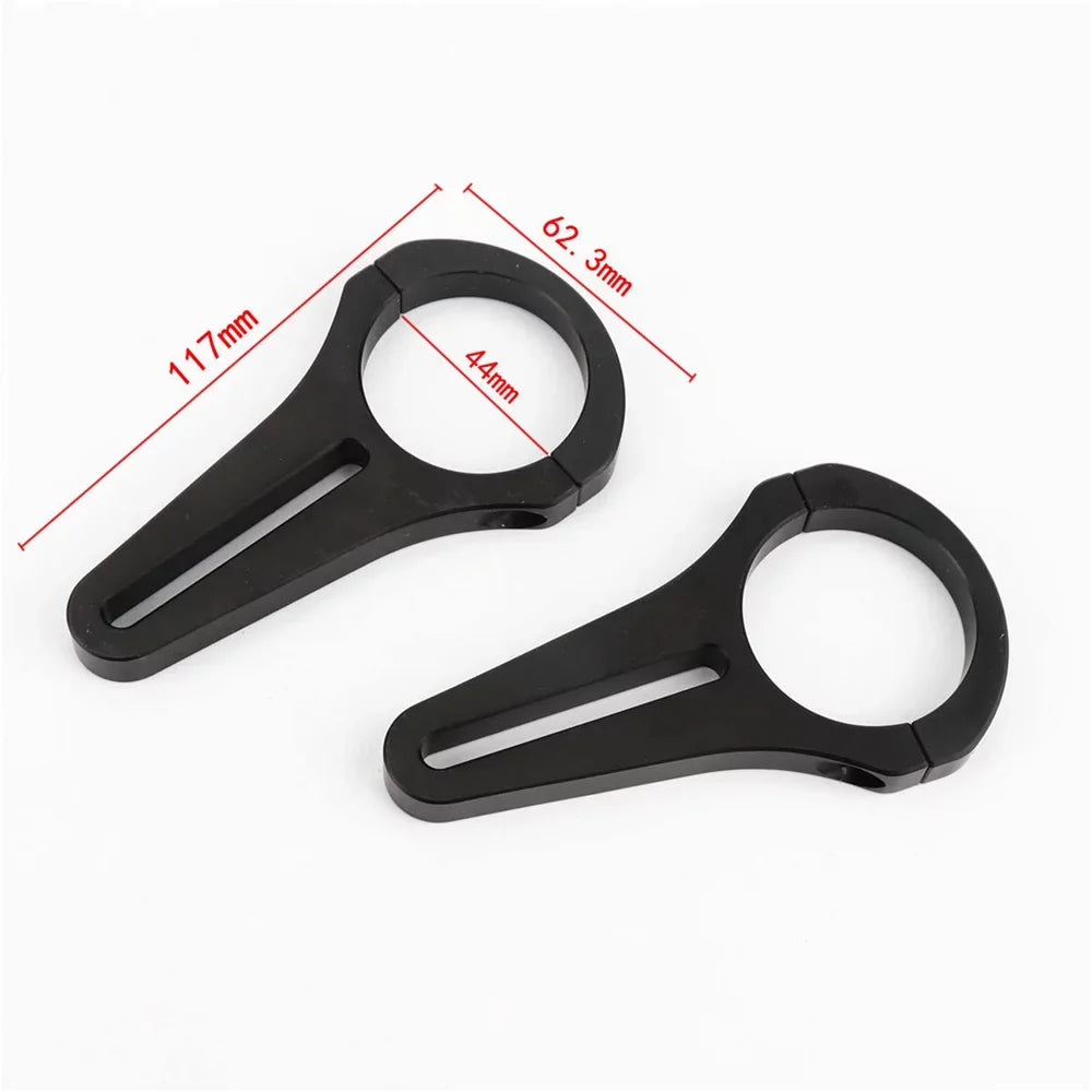 Race HTTMT- Clamp 1.75" RZR800 Handle Compatible XP1000 View Polaris Grab UTV XP900 Mirror Rear 17" with