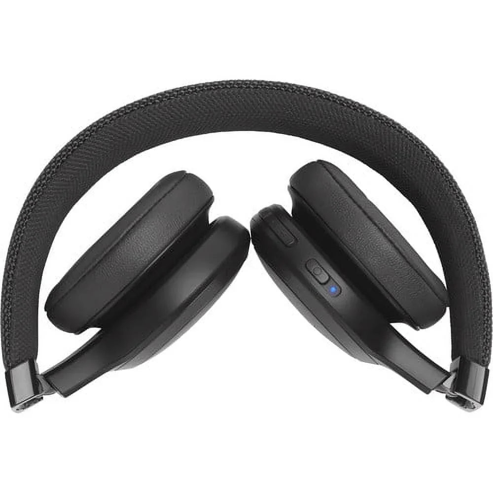 Like JBL 400BT Live Restored JBLLIVE400BTBLKAM New On-Ear Wireless Headphones (Refurbished)
