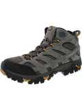 2 Moab Mens Suede Merrell Hiking Outdoors Boots