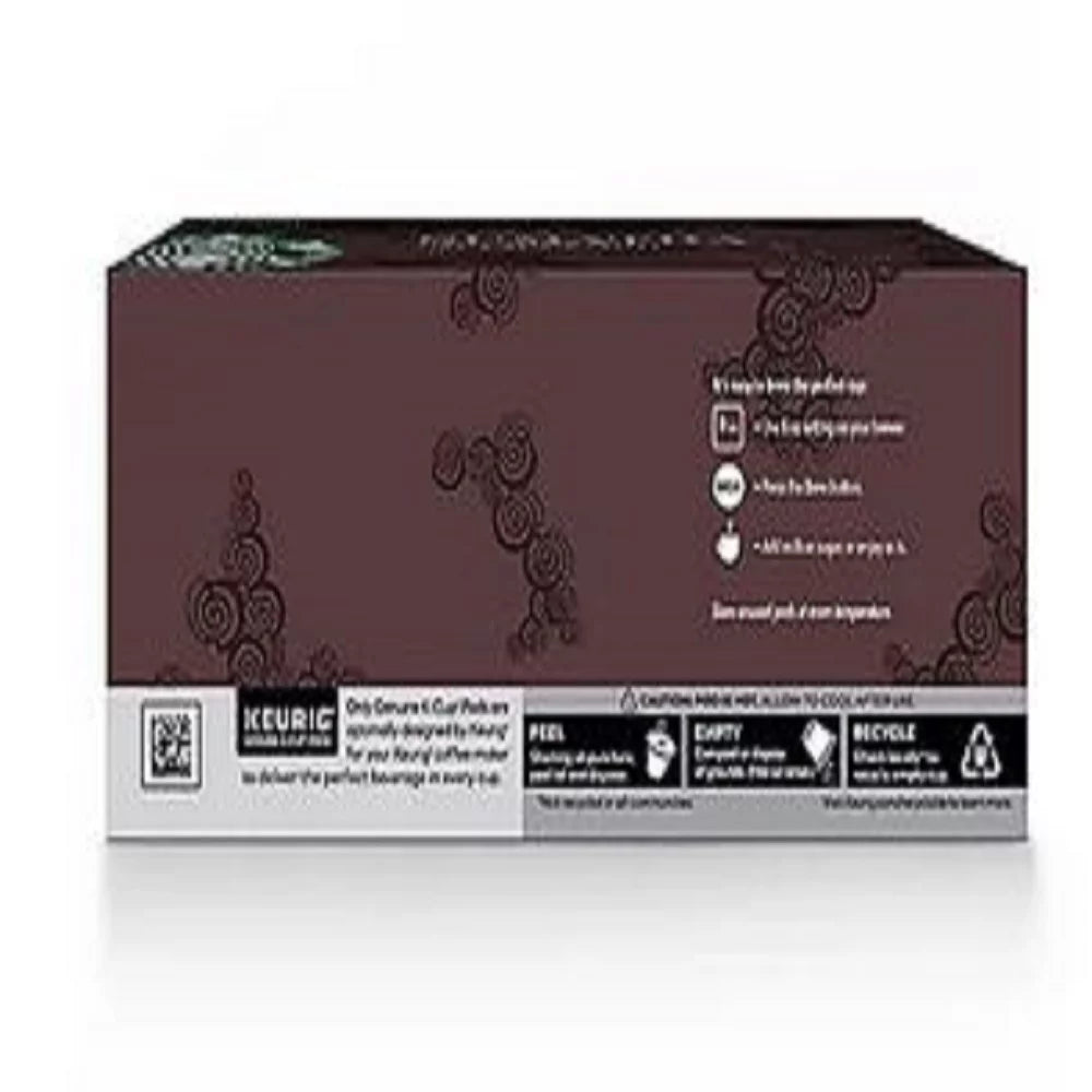 Single-Origin Starbucks (72 K-Cups ct.) Coffee Sumatra