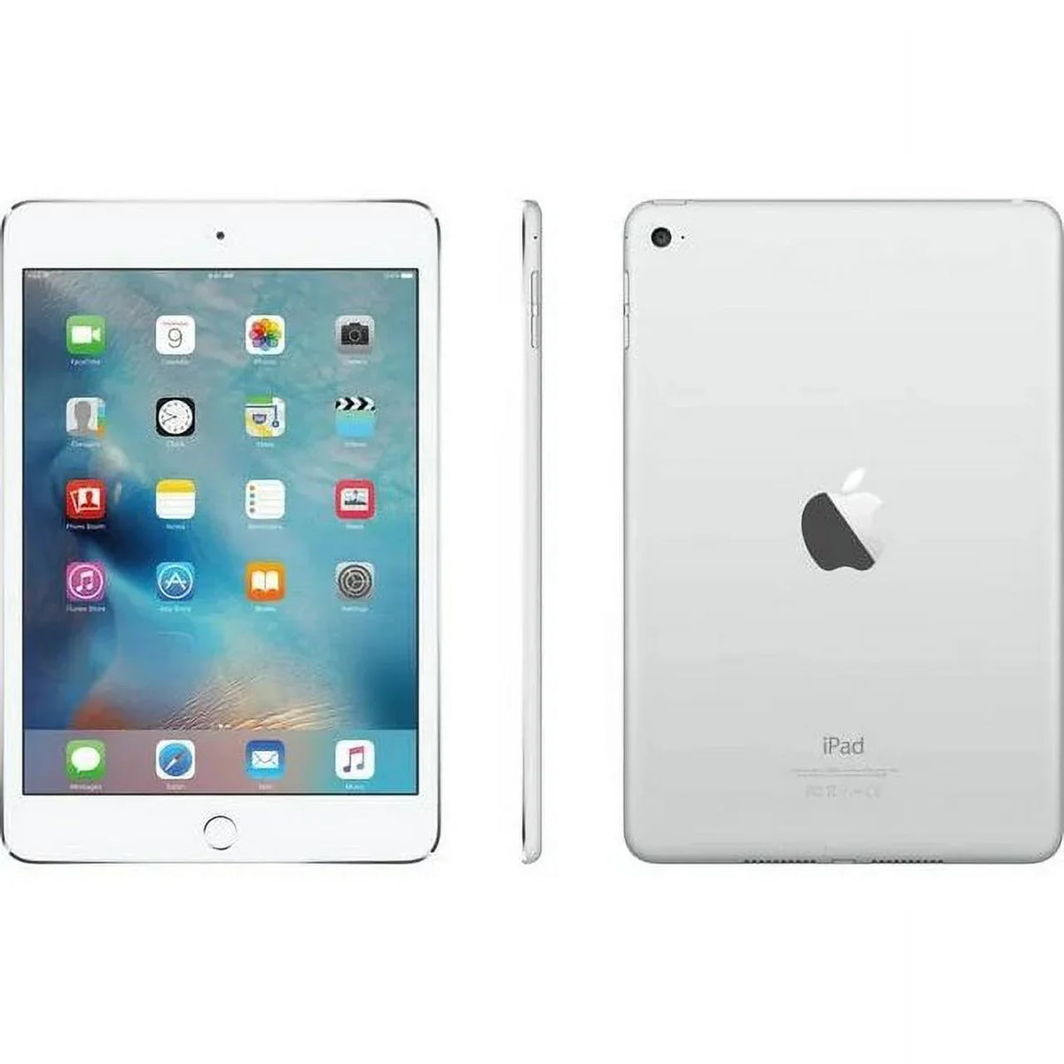 Wifi Apple Mini RAM Restored 7.9" Storage 32GB 2GB 4th - A8 - Gen Apple Only iPad Dual-Core