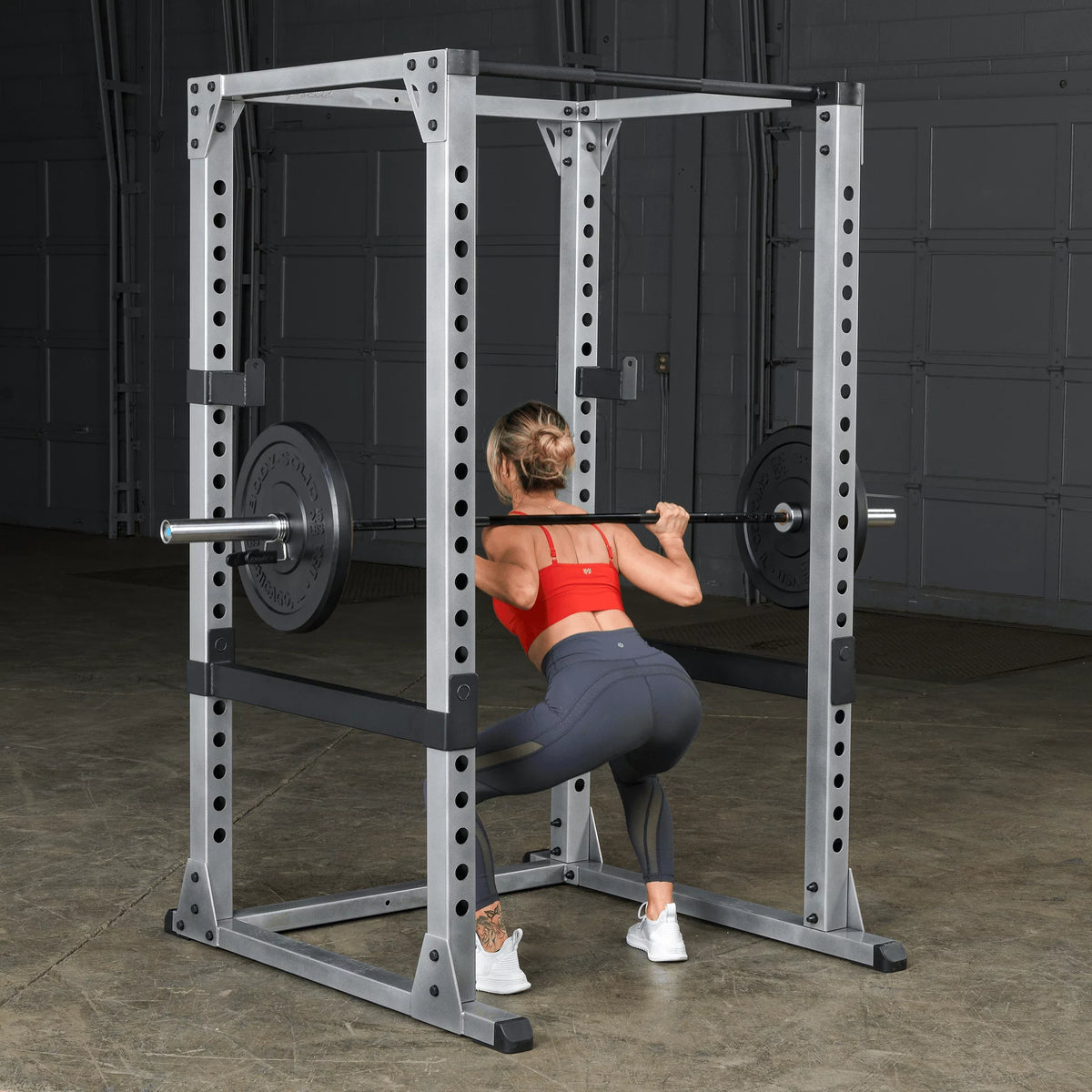 Solid Body GPR378 Power Pro Rack