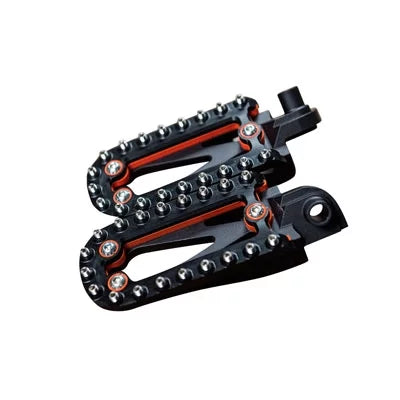 300 Adventure 1998-2005 for /Orange MXC Impact Fasst Pegs KTM
