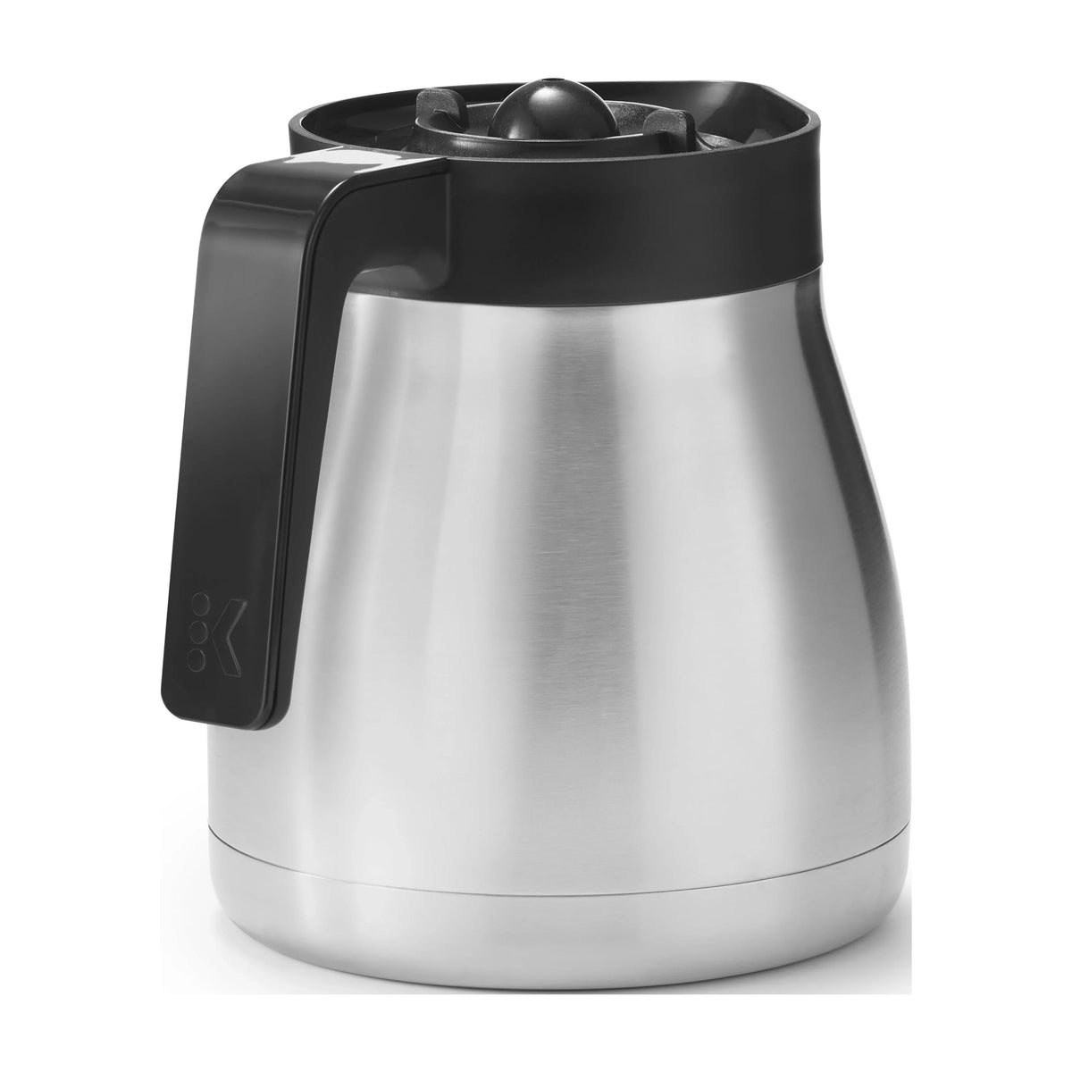 Stainless Carafe Keurig Coffee Maker Plus K-Duo Steel