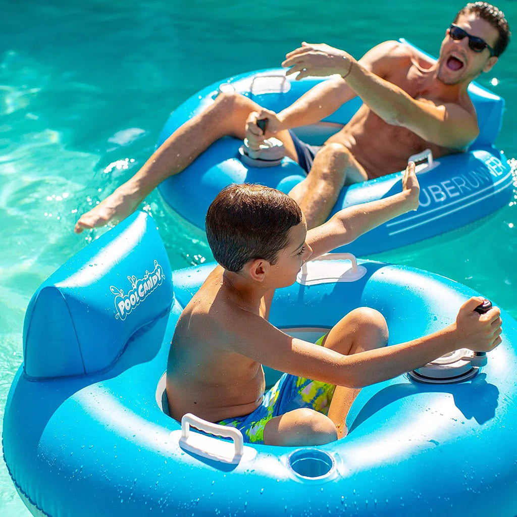 PoolCandy Runner Water Tube Motorized Tube
