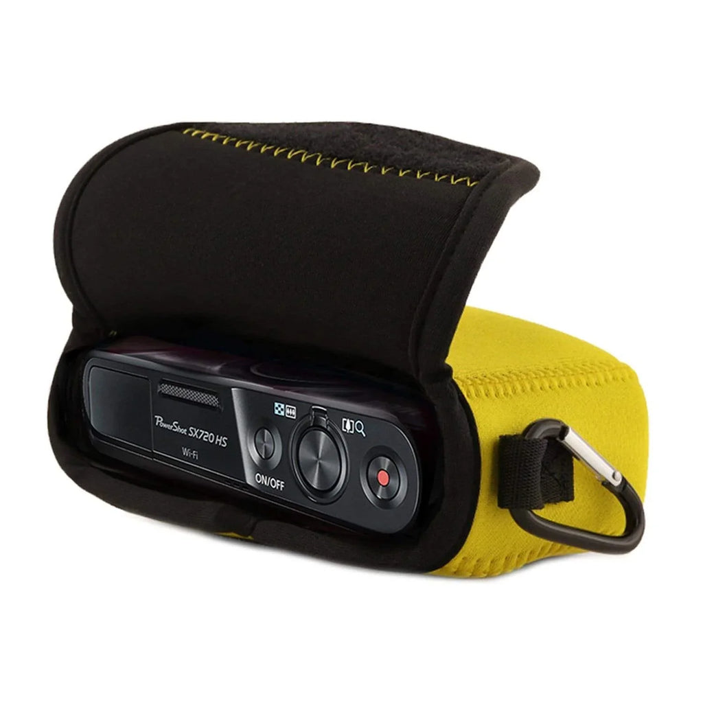 Camera HS, Case PowerShot HS, IS G15, SX170 Canon SX700 Neoprene Canon SX160 Sony DSC-HX50V, DSC-HX60V, HS, SX710 MegaGear G16, IS, SX720