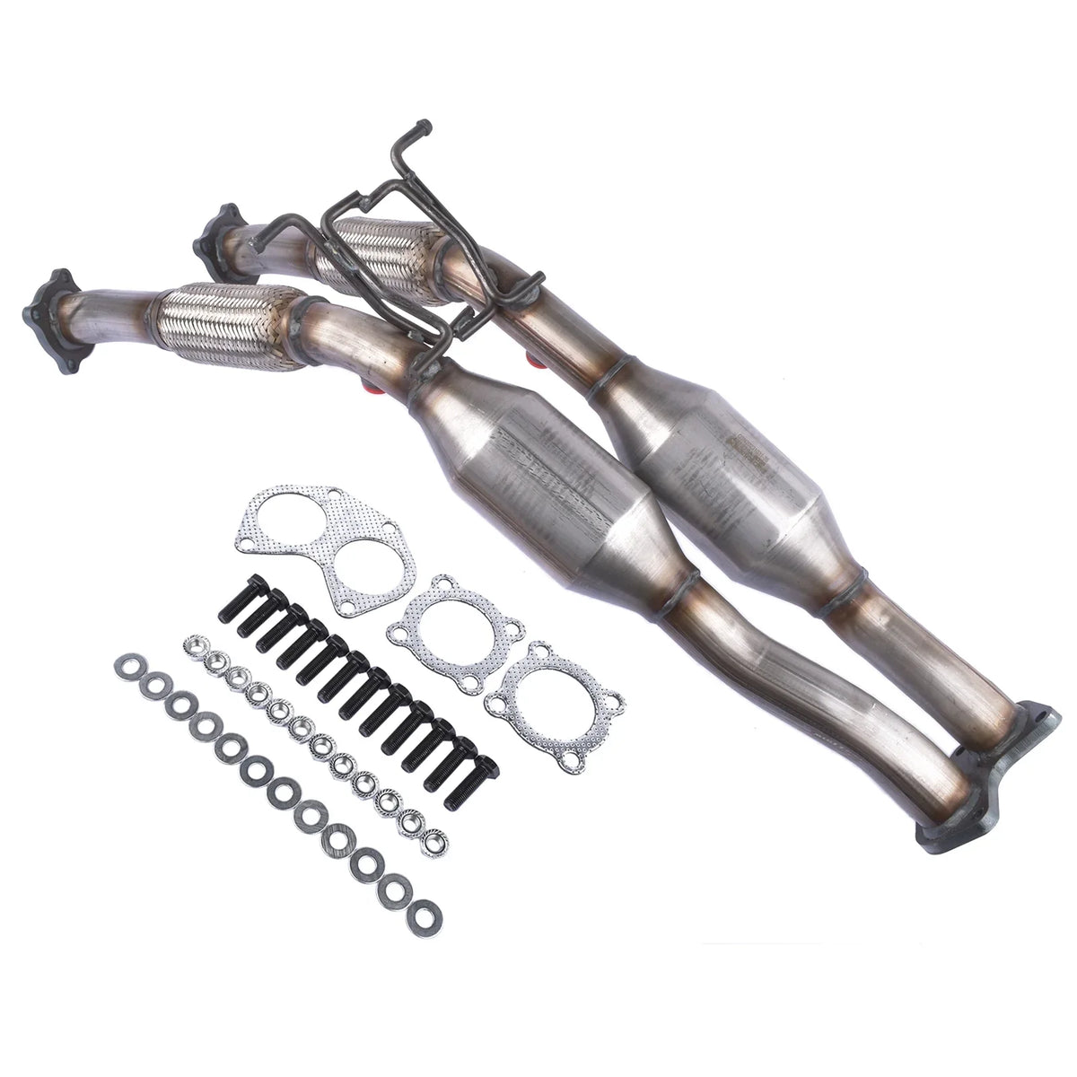 Catalytic 3.2L Direct 2007-2014 GELUOXI XC90 Fit Set for Volvo Converter 16666