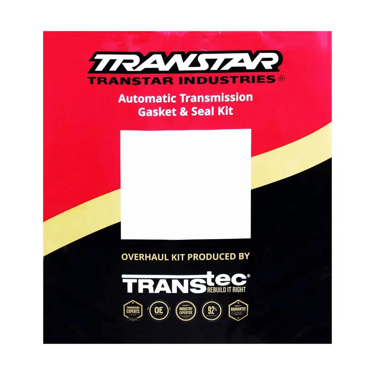 09L,A6HP19Z,GA6HP19Z,0B6 55002AT Kit Transtec (04-13) Overhaul