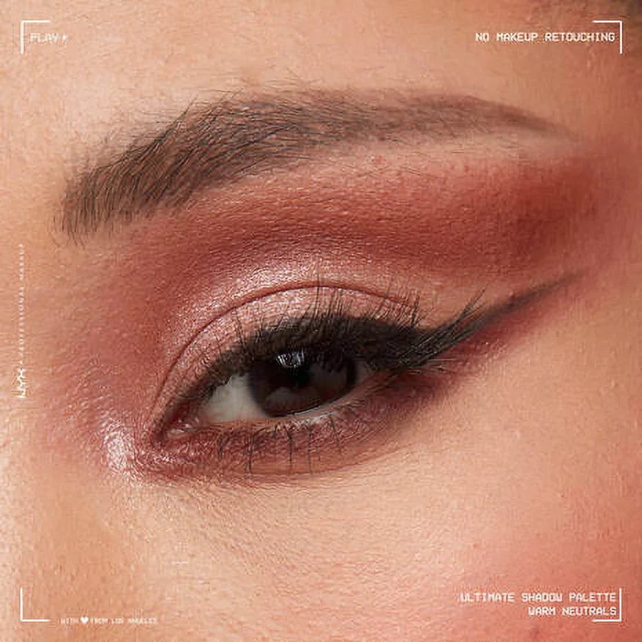 Shadow NYX Palette Warm Neutrals - Ultimate
