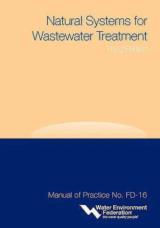 Systems Wastewater Treatment Natural 9781572782624 1572782625 Pre-Owned (Paperback) for