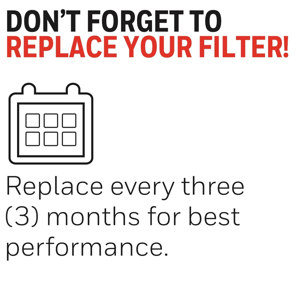 Tower Remover Pre-Filter with HRF-B1 Allergen Honeywell True HEPA
