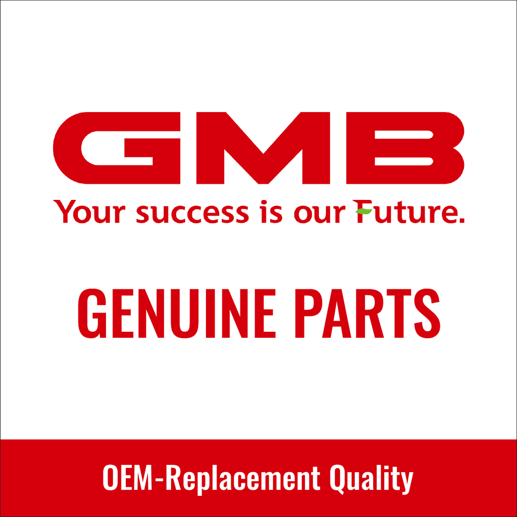 Gmb Electric Pump 596-1150 Fuel