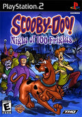 of Frights - 100 2 PlayStation Scooby-Doo: Night