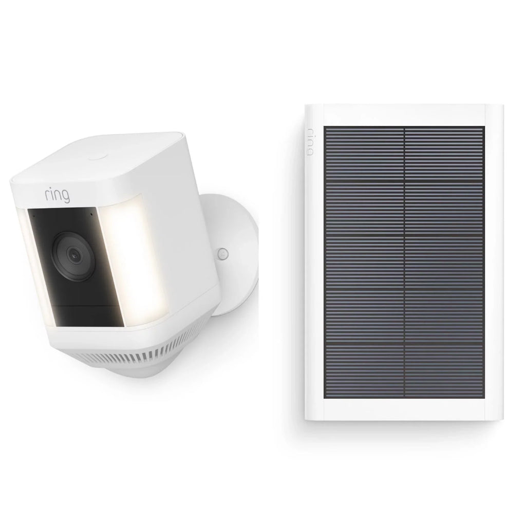 Savings HD, Bundle & Night Story with Plus Camera Battery Cleaning Solar Ring_Video Vision, Spotlight Wifi, Cloth, Panel Security