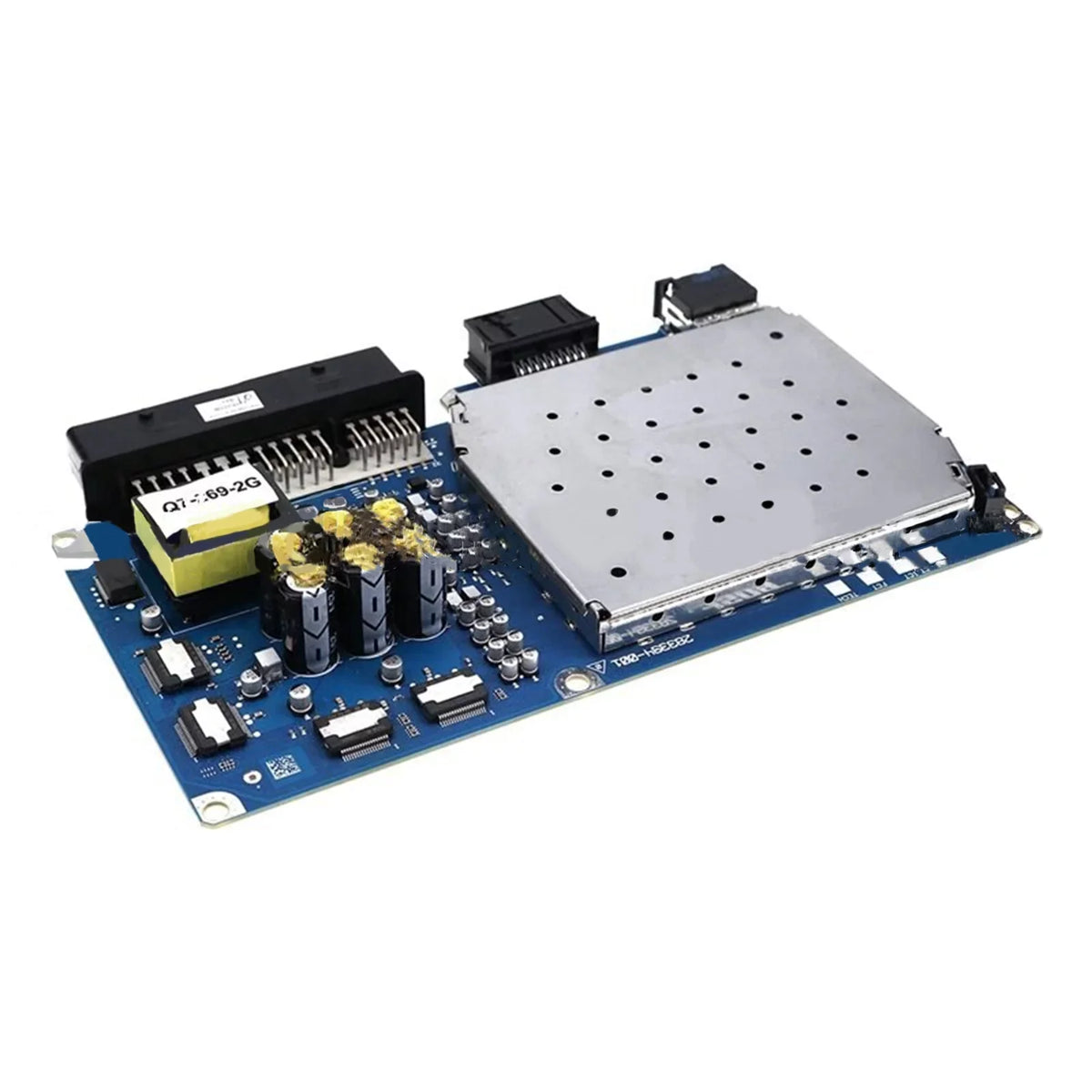 for Circuit Amplifier 2010-2012 Q7 Board Amp Audi Booster Main 4F0035223P 3G