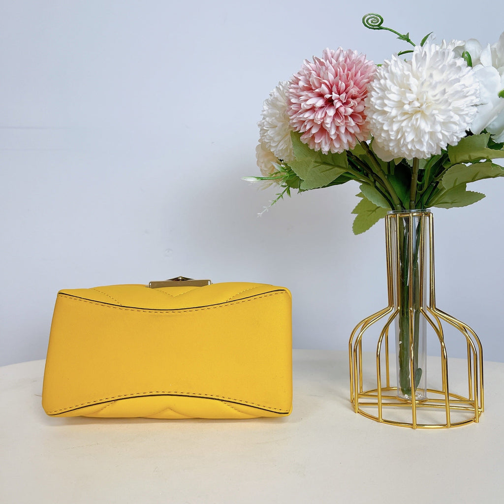 Small Crossbody Extra Cece Kors Bag Cece Michael Sunflower