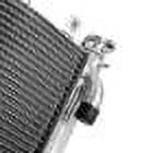 for 2005 2006 ZX6R Aluminum ZX-6RR Street Radiator Cooler Engine Kawasaki Ninja