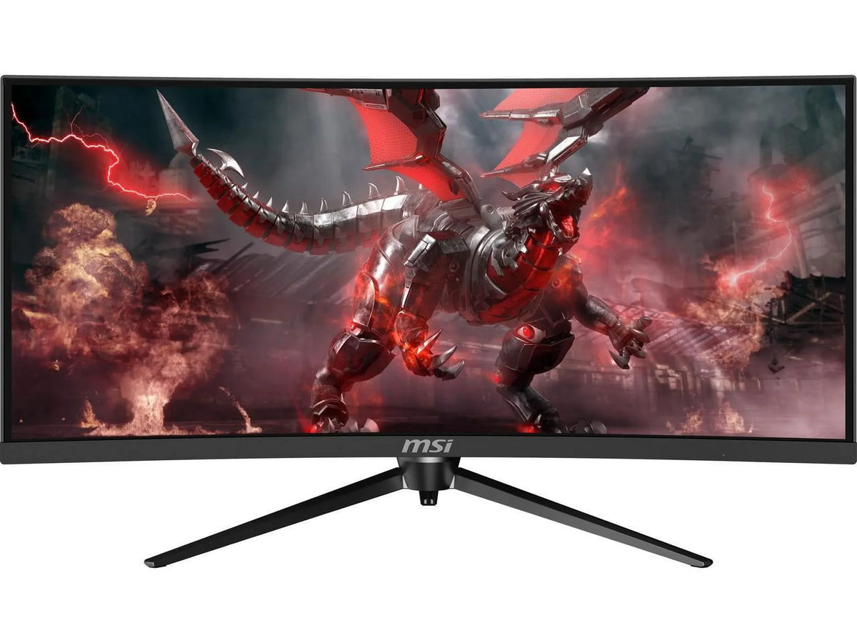 1ms WFHD Gaming Curved MAG301CR2 30" HDMI, (AMD FreeSync Optix 200Hz Adaptive 2560 DisplayPort, MSI x USB Monitor (MPRT) 1080 Sync)