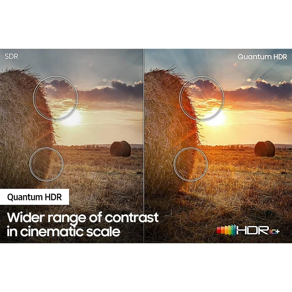 with Bundle 2021 Extended Samsung Plan 50 QN50Q60AAFXZA Protection Inch QLED Smart UHD 4K Restored (Refurbished) Premium TV 1 Year