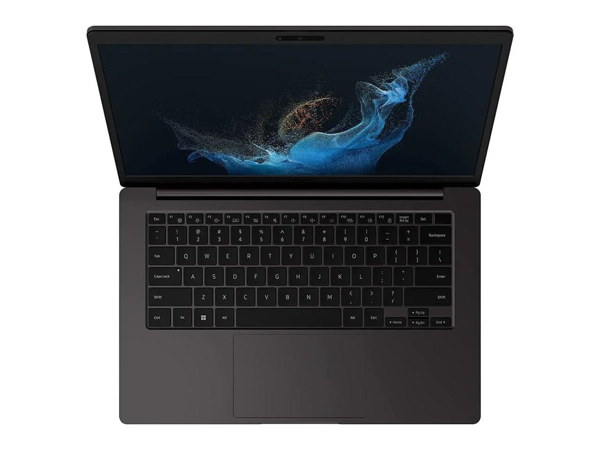 28W Windows Graphite 14" vPro Security, Business i5-1250P Processor Book2 PRO, 11 w/ / Gen 256GB, ‎NP641BEF-KA1US, 16GB Enhanced SAMSUNG Laptop Computer, Galaxy / 12th Intel