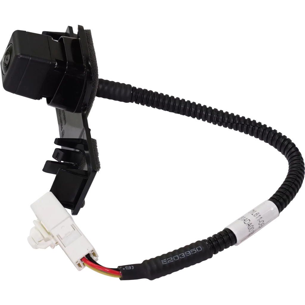 Sienna 2011-2014 with Compatible Up Toyota Camera Back