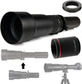 a6300, 1300-2600mm) a7R, a6600, Optics a6100, 5T, NEX-7, Zoom More a6500, 2X- Commander a5100, for HD a6000, 5R, a9, Telephoto a7, a7S, 6, f/8-16 Sony 650-1300mm & 3N a3000, 5N, Lens (w/