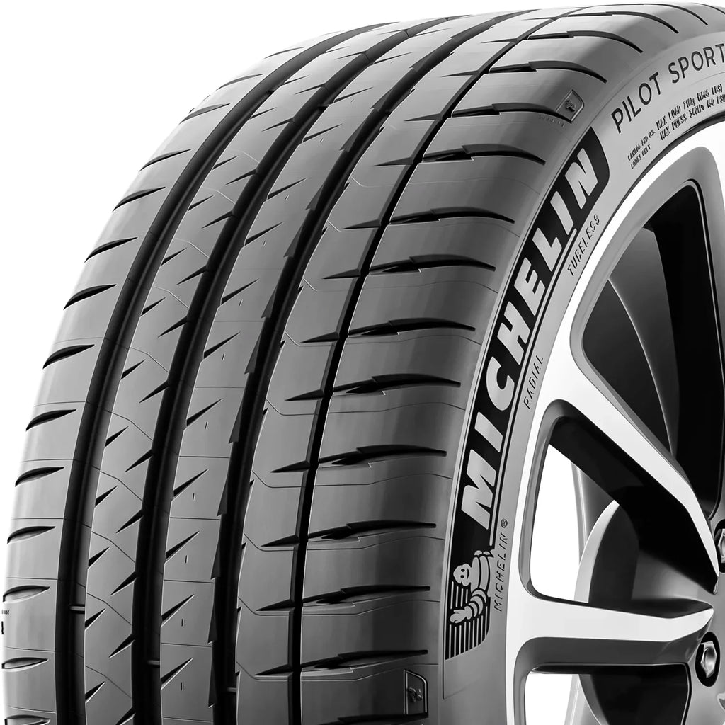 Passenger (99Y) Performance Tire Michelin XL 4S Pilot 255/40ZR18 Sport