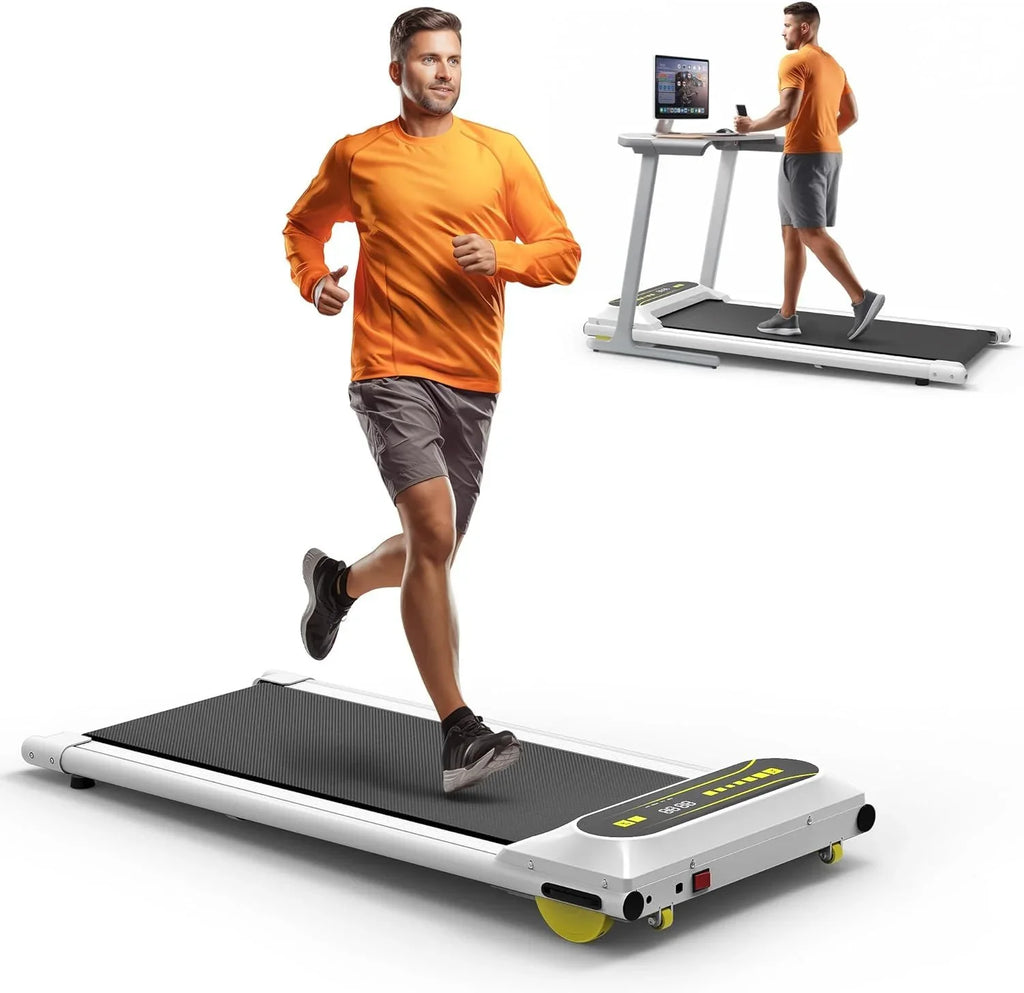 with workday your compact 44.09 Under Desk Treadmill treadmill! Enhance - a -
