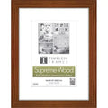 Regal 12 18 Wall Frame, x Walnut in.