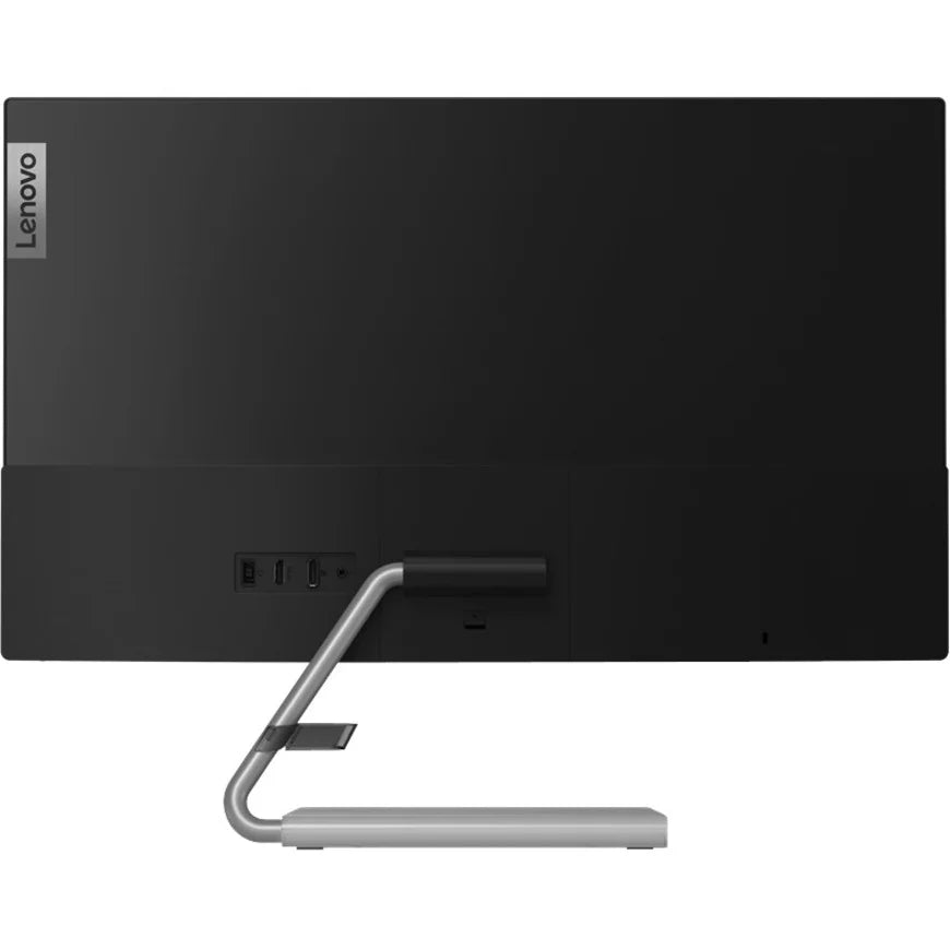 '- WLED Gray Q27q-1L 66C1GCC3US Monitor Lenovo QHD LCD Iron 27"