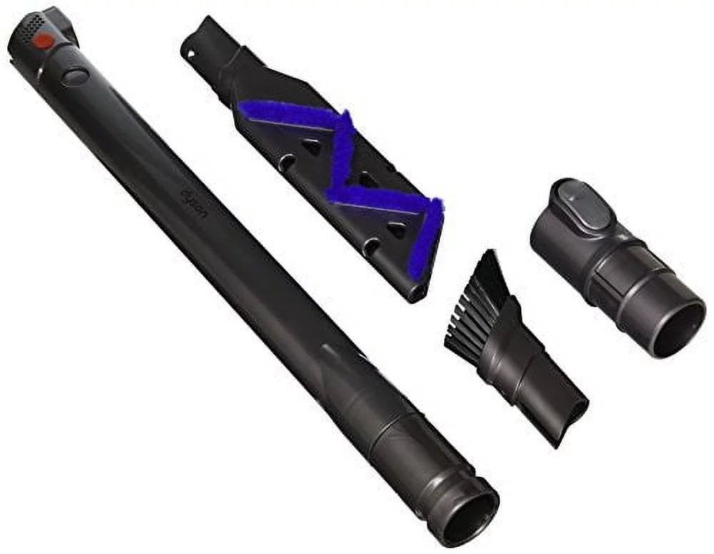 Carbon 966451-02 Fiber Under Dyson Reach Flexi-Crevice Tool Genuine Vacuum