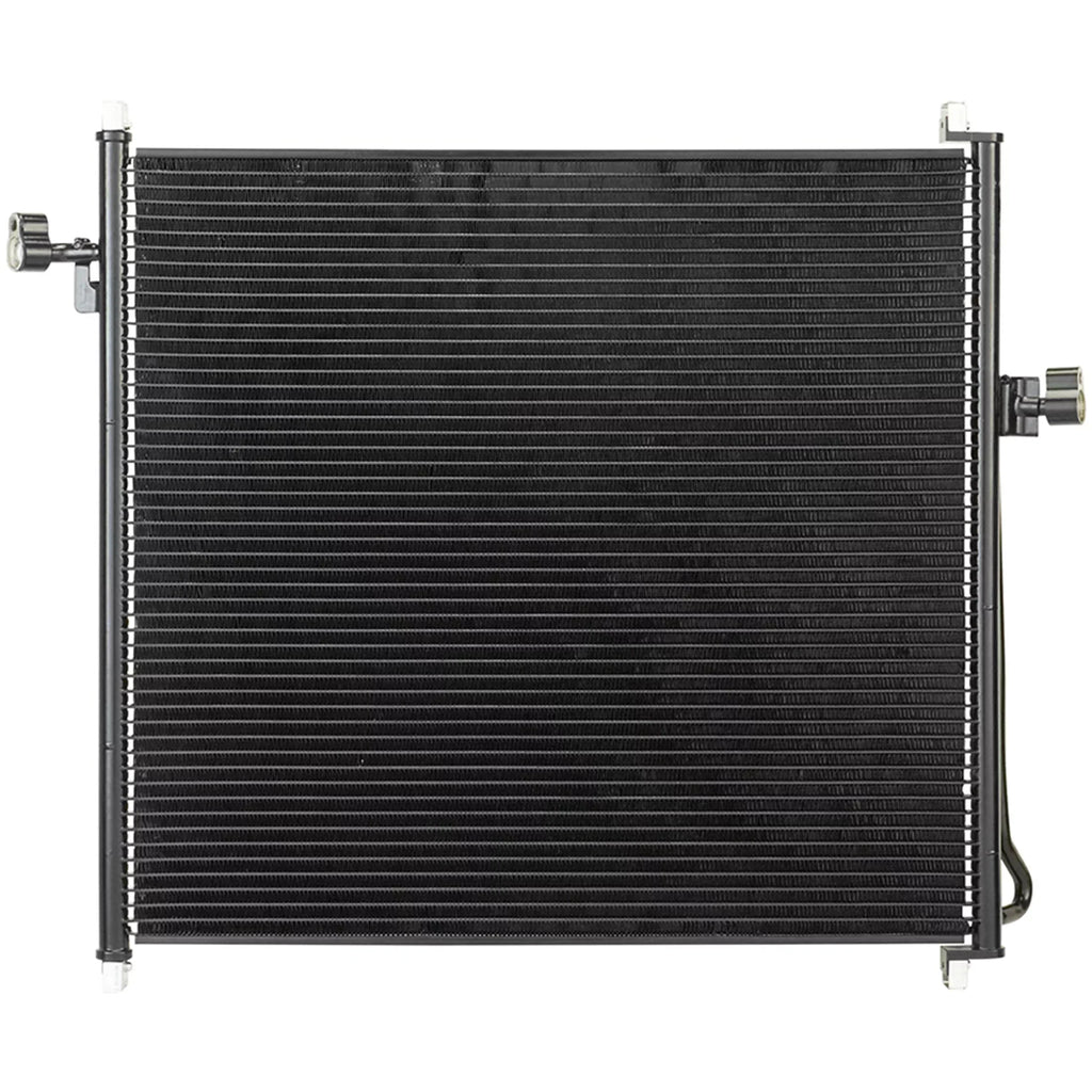 Parts FORD 1998-2001 1998-2011 Specific Models Agility for Auto select: Mazda RANGER, A/C Condenser Ford, Fits MAZDA B2500 7014904