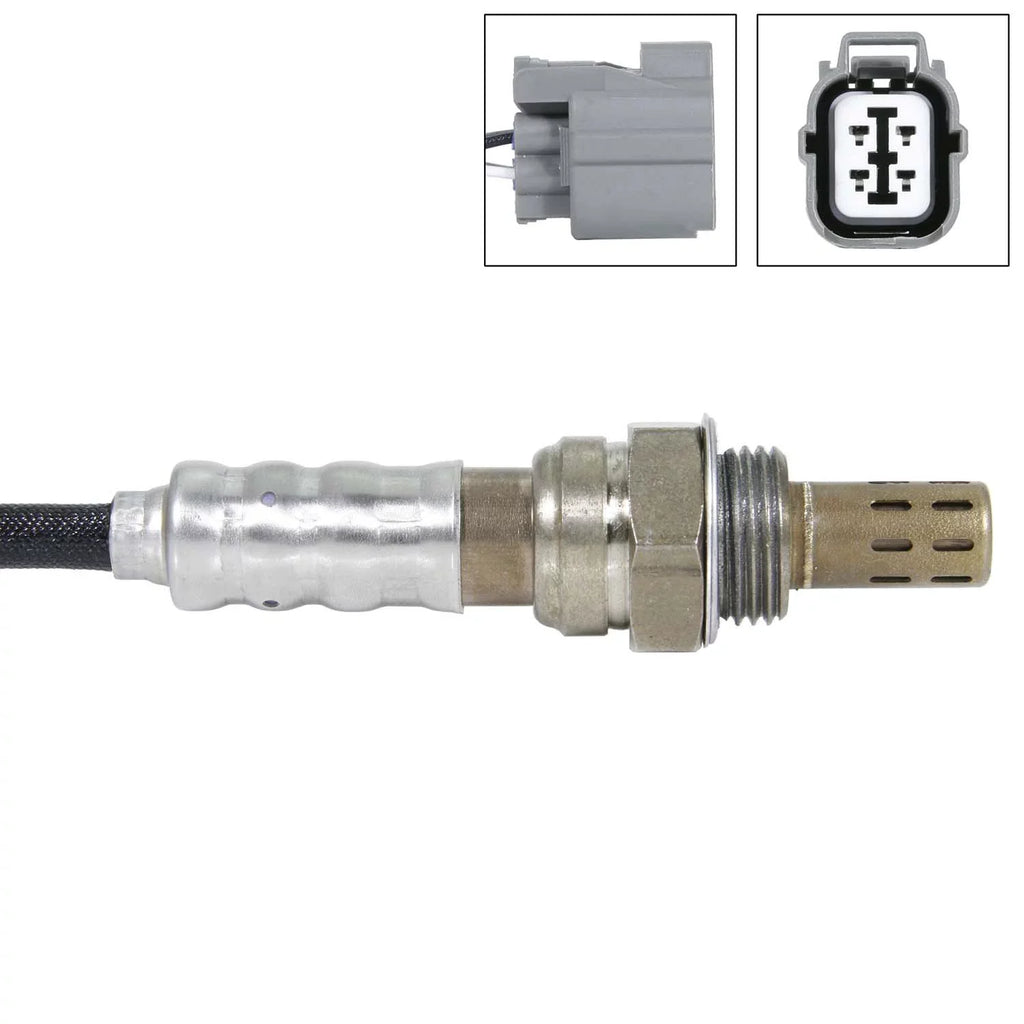 Upper MAXFAVOR For Oxygen Sensor Element Sensor Honda 234-4733 02 Under L4 2Pcs 2003-2011 Replacement 234-9064 Sensor O2 2.4L