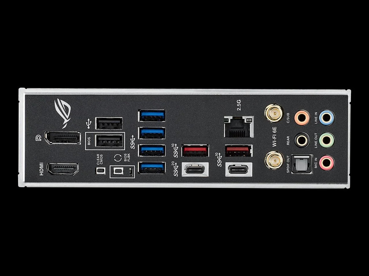 MB GAMING WIFI Z790-H ASUS|ROG STRIX R