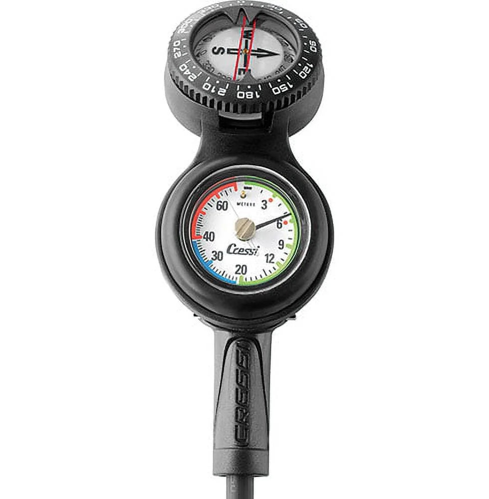 Console Cressi / CPD3 Depth) PSI / Pressure (Compass