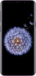 (AT&T) Good) Purple Lilac Galaxy 64GB (Refurbished: S9 Pre-Owned Samsung