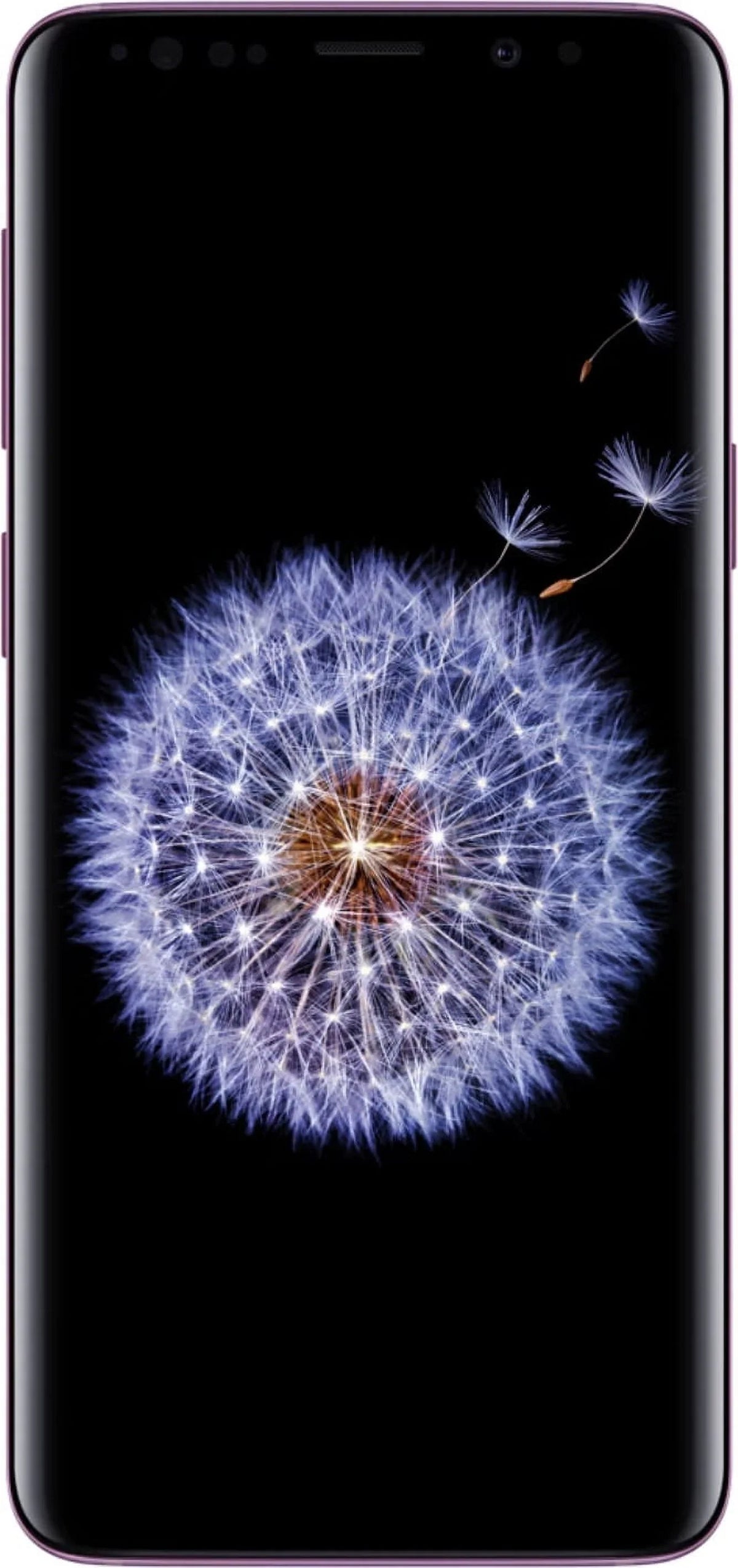 (AT&T) Good) Purple Lilac Galaxy 64GB (Refurbished: S9 Pre-Owned Samsung
