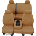 Fits Seat, Seat 60/40 Bench Tan, ESCAPE Cover: select: Row Polycotton, SE SeatSaver FORD Second 1 Covercraft Pk Custom 2013-2019