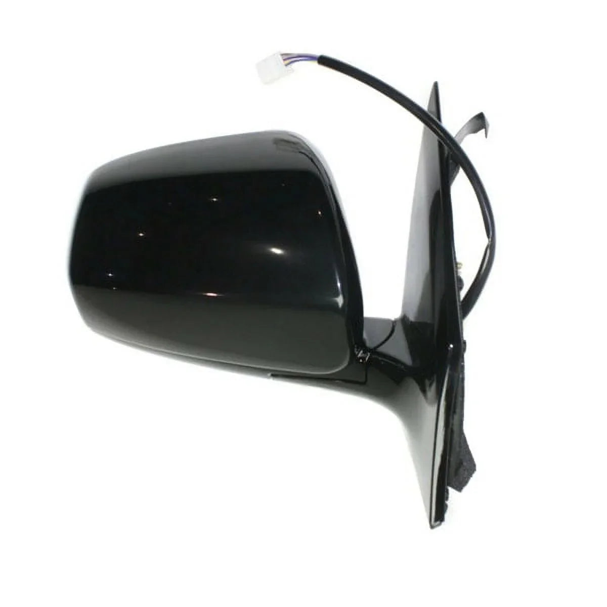 w/Smart Power 05-07 Side Right For Entry System Rear View Mirror Non-Heat Murano